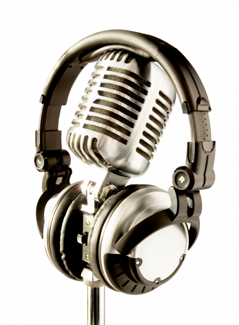 microphone vintage